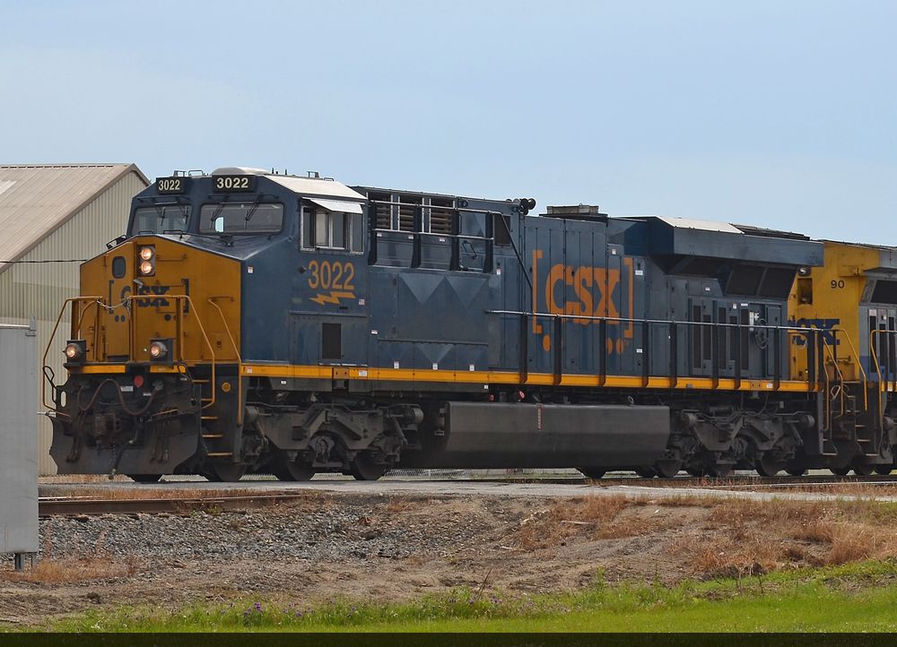 CSX 3022